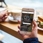 食品廃棄を減らす。レストランの売れ残りメニューを格安で買えるアプリ「FoodForAll」