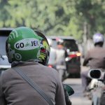 インドネシアのバイクタクシー配車アプリ「Go-Jek」、国内移民を救う width=