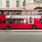 コーヒーを燃料にして走るバス、ロンドンでデビュー