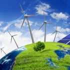 2020年、再生可能エネルギーの発電コストが化石燃料を下回る