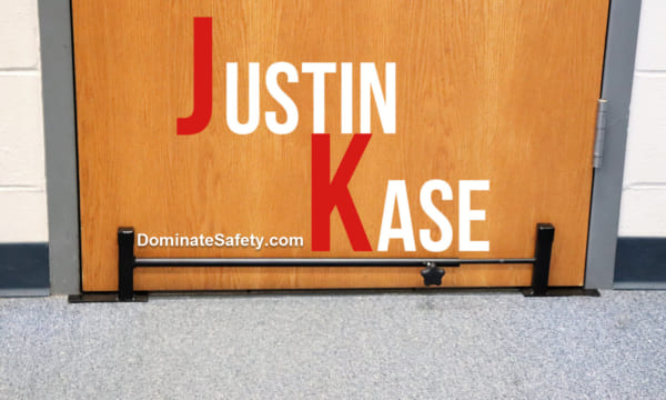 JustinKaseのストッパー
