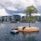 新たな公共スペースは海の上。都市の可能性を広げる、コペンハーゲン港に浮かぶ人工島