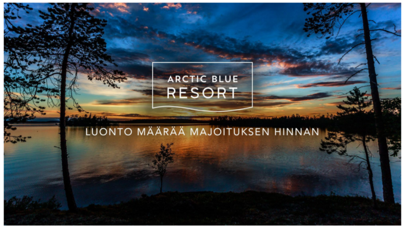 Arctic Blue Resort