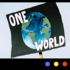 気候変動が進んだ世界を旅するシミュレーションゲーム「The Climate Trail」