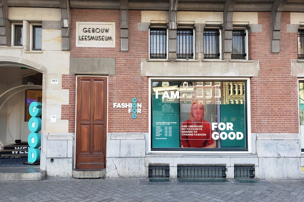 Fashion for Good / Amsterdam