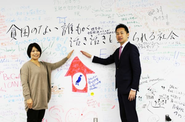 日本の貧困をマイクロファイナンスとコミュニティで救う「グラミン日本」