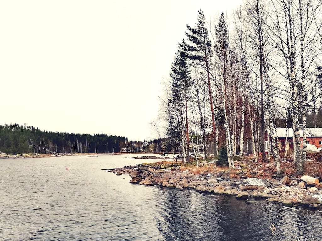 森と湖の国フィンランド
