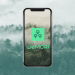 スマホで森を救う。ワンタップで寄付できる森林再生アプリ「weMORI」 width=