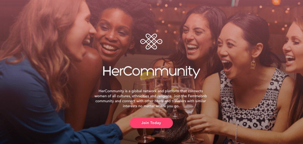 femmebnb-hercommunity