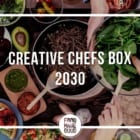 【7/28〜イベント開催】2030年の食のあり方をシェフと消費者が共創する「Creative Chefs Box 2030」