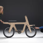 環境配慮型デザインのカギは「情報の移動」。誰でも自転車をDIYできるキット