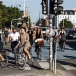 自転車大国デンマーク、ウクライナに「移動の足」を寄付へ width=