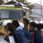 ウズベキスタンの「移動する」幼稚園。地方部の就園率を向上へ width=
