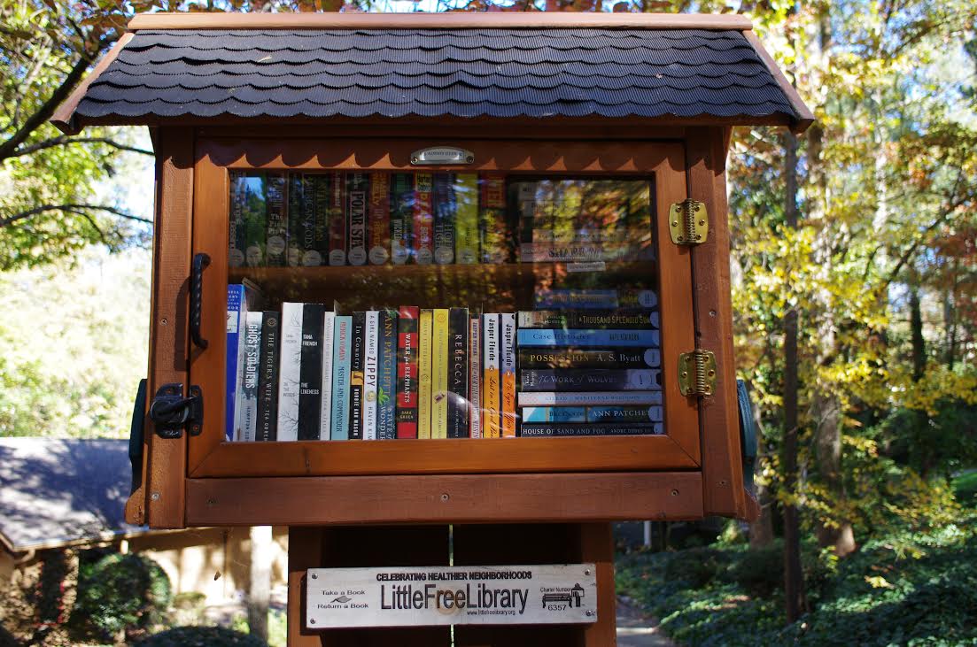 Image via Little Free Library