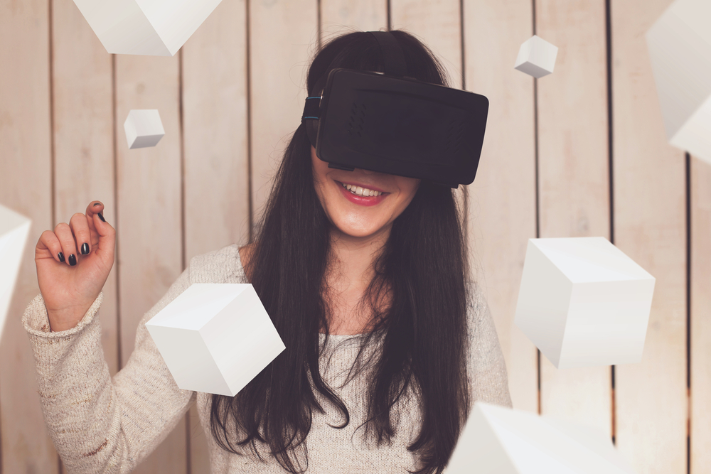 VRから始まる素晴らしい現実「VR for Good」