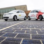 道路が発電する時代。フランスに誕生した世界初のソーラーロード width=