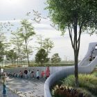 生態系を取り戻す。中国で建設が進む「渡り鳥のための空港」