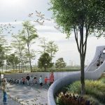 生態系を取り戻す。中国で建設が進む「渡り鳥のための空港」 width=
