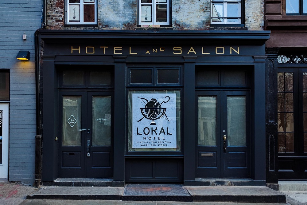 地元の暮らしを提供するホテル「Lokal」