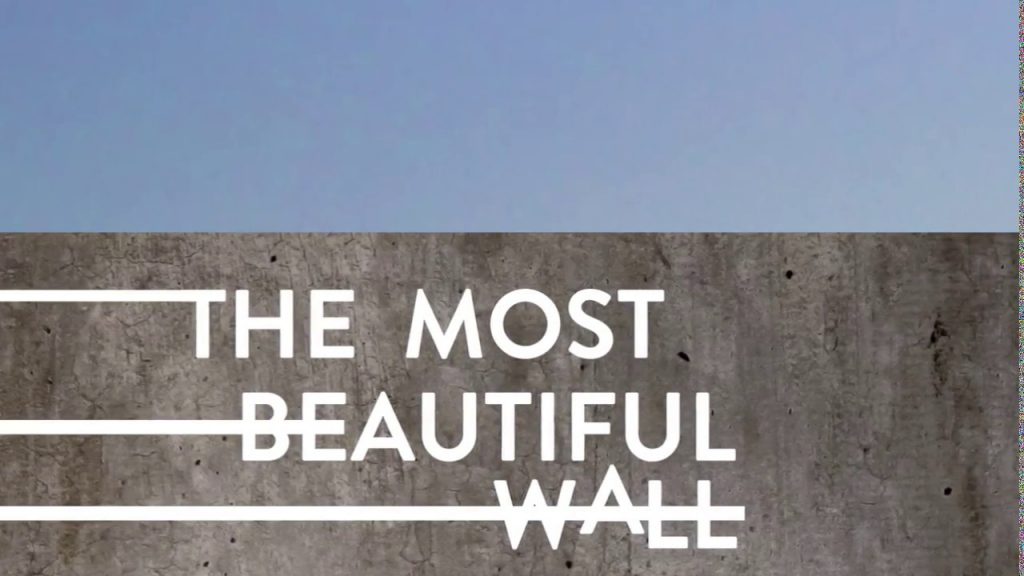 移民の壁を、アートの壁に。多様性の美しさを描くウォールギャラリー「The Most Beautiful Wall」