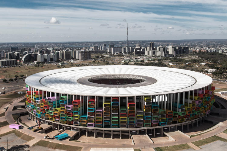 サッカースタジアムを住居に。ビッグイベントがもたらす正のレガシー