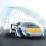 世界初となる空飛ぶ自動車「エアロモービル」、2017年中に販売予約開始へ width=
