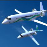 飛行機も電気で飛ぶ時代。「空のテスラ」を目指すスタートアップ、Zunum Aero width=