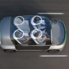 IDEOがデザインする車の未来。シェアリングエコノミーのその先へ