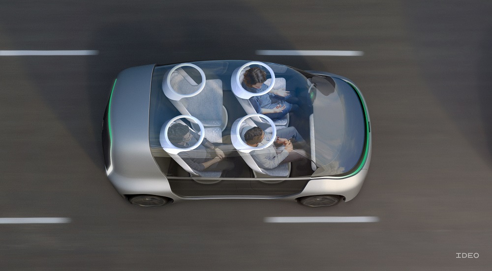 IDEOがデザインする車の未来。シェアリングエコノミーのその先へ