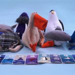 ハンガリー発、子供たちに海を守る大切さを教えてくれるぬいぐるみ「Pollutoys」 width=