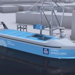 世界初、CO2排出ゼロの自動運転貨物船がノルウェーで操業へ width=