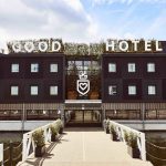 ロンドンに誕生したソーシャルグッドな水上ホテル「Good Hotel」 width=