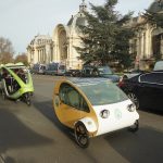 自家発電する三輪バイク。スペイン生まれの小柄でキュートな「モー」 width=