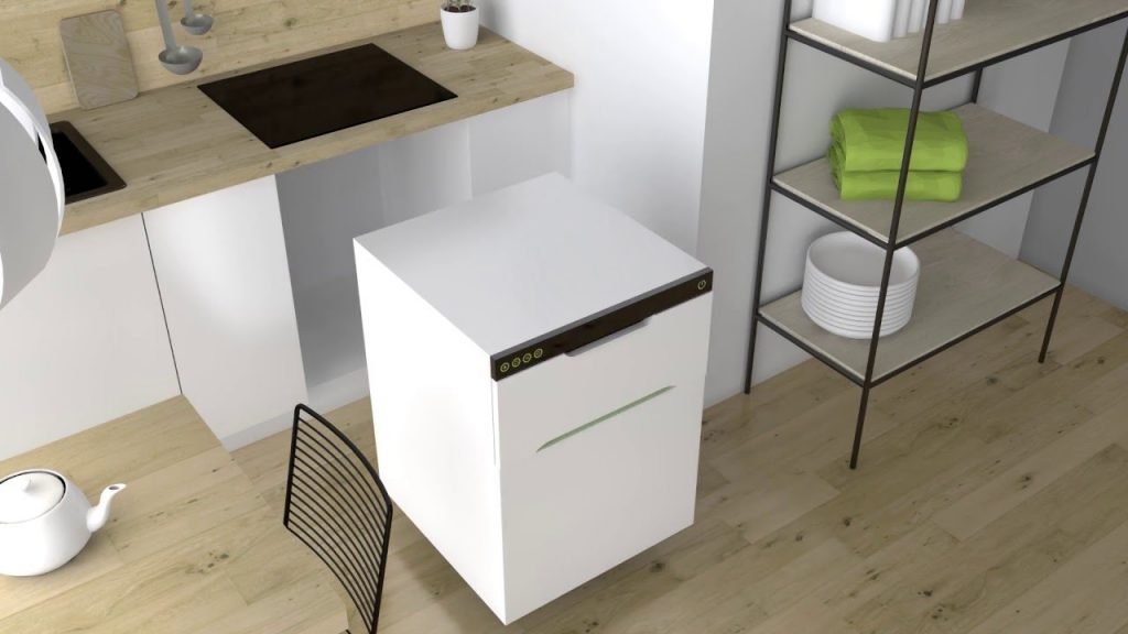努力よりもテクノロジー。ゴミを自動分別してくれるポーランドのIoTゴミ箱「bin-e」