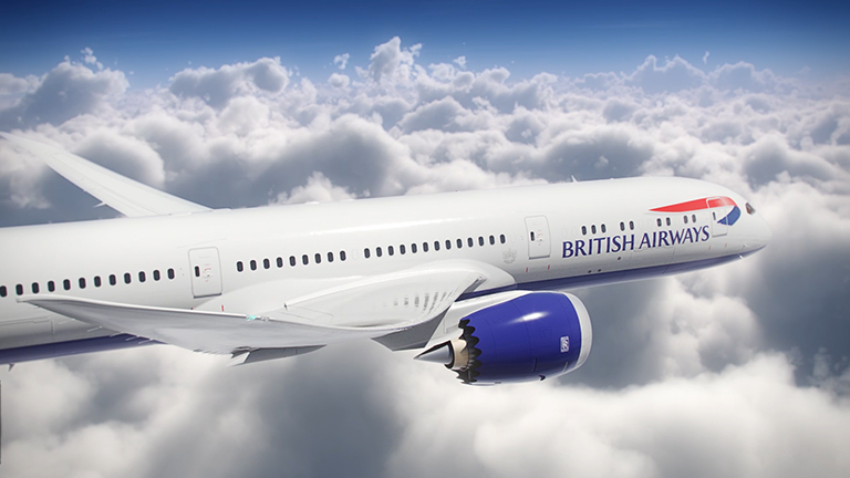 British Airwaysが目指す、サステナブルな空の旅。家庭ゴミから作るジェット燃料