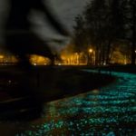ゴッホの絵をモチーフにした、サステナブルな自転車道「Van Gogh Path」 width=