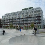 スウェーデンに誕生した、自転車で暮らす人のためのアパートホテル「Ohboy Hotel」 width=