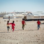 8万人のシリア難民に光を。ヨルダンの難民キャンプで世界最大の太陽光発電が稼働へ width=