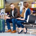 フライトの待ち時間を有意義に。空港での出会いを紡ぐSNS「WaitList」 width=