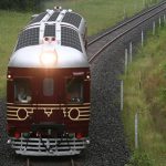 世界初、100%太陽電池で動く電車がオーストラリアでデビュー width=