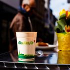 環境都市フライブルクが提案する、1ユーロデポジットのコーヒーカップ