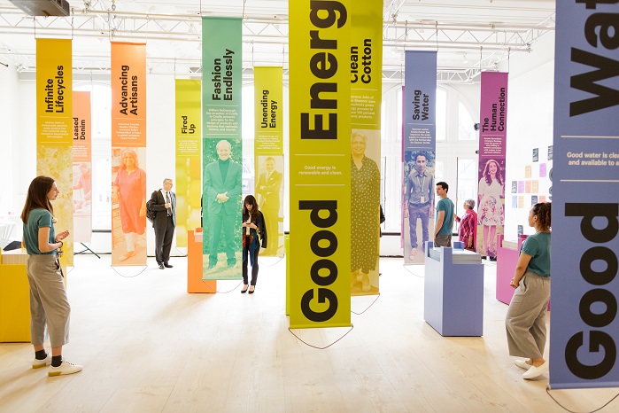 エシカルなアパレル業界を実現する「Fashion for Good」アディダスと提携