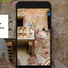 誰でも過去にタイムスリップできる。旅のお供に、歴史が面白くなるARアプリ「Nexto」を