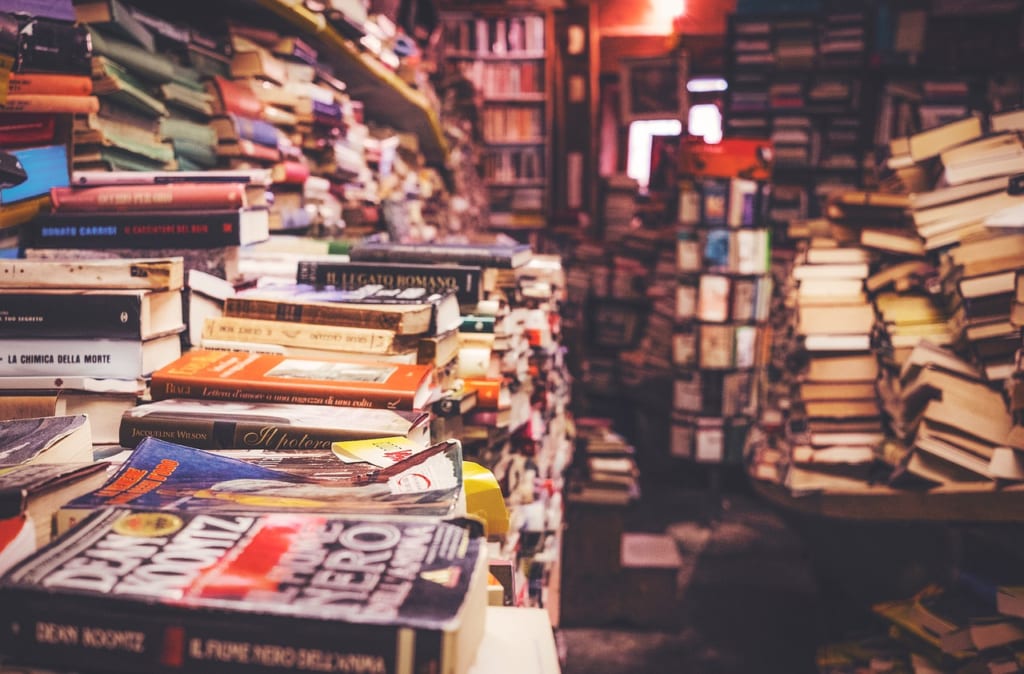 はじまりはもったいない精神から。トルコの廃棄予定の本を集めた図書館