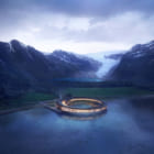 省エネだけでない。自らエネルギーを生み出す、北極圏にある世界初のホテル「Svart」