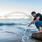 シドニー発、海水も飲めるようにする大豆油生まれの浄水フィルター width=