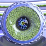 未来の循環型社会へ。走れば走るほど空気を綺麗にする苔のタイヤ「Oxygene」 width=