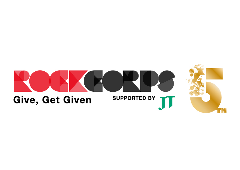 お金ではチケットが買えない音楽ライブ Rockcorps 2018年の日本開催決定 世界のソーシャルグッドなアイデアマガジン Ideas For Good