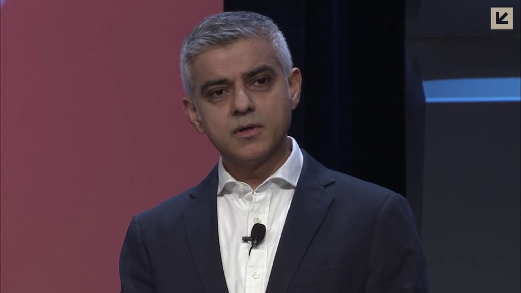 ロンドン市長がテクノロジーの祭典「SXSW」で自身へのヘイト投稿を読み上げた理由
