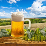 ビールの旨さはそのまま。世界最大ブルワリーがエコな泡を製造へ width=